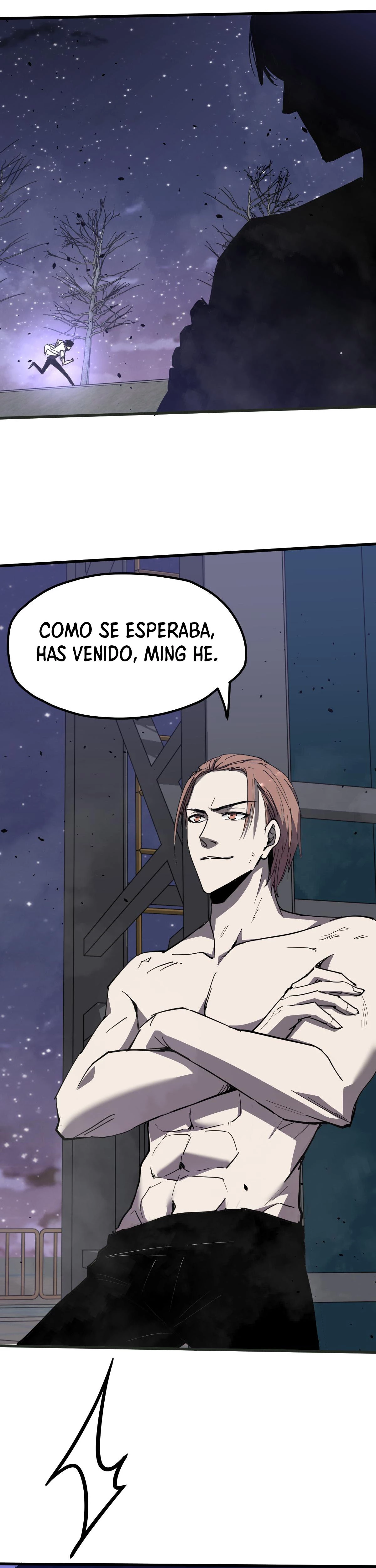 Super Evolución - Capítulo 14 - Página 2 - LectorTMOo