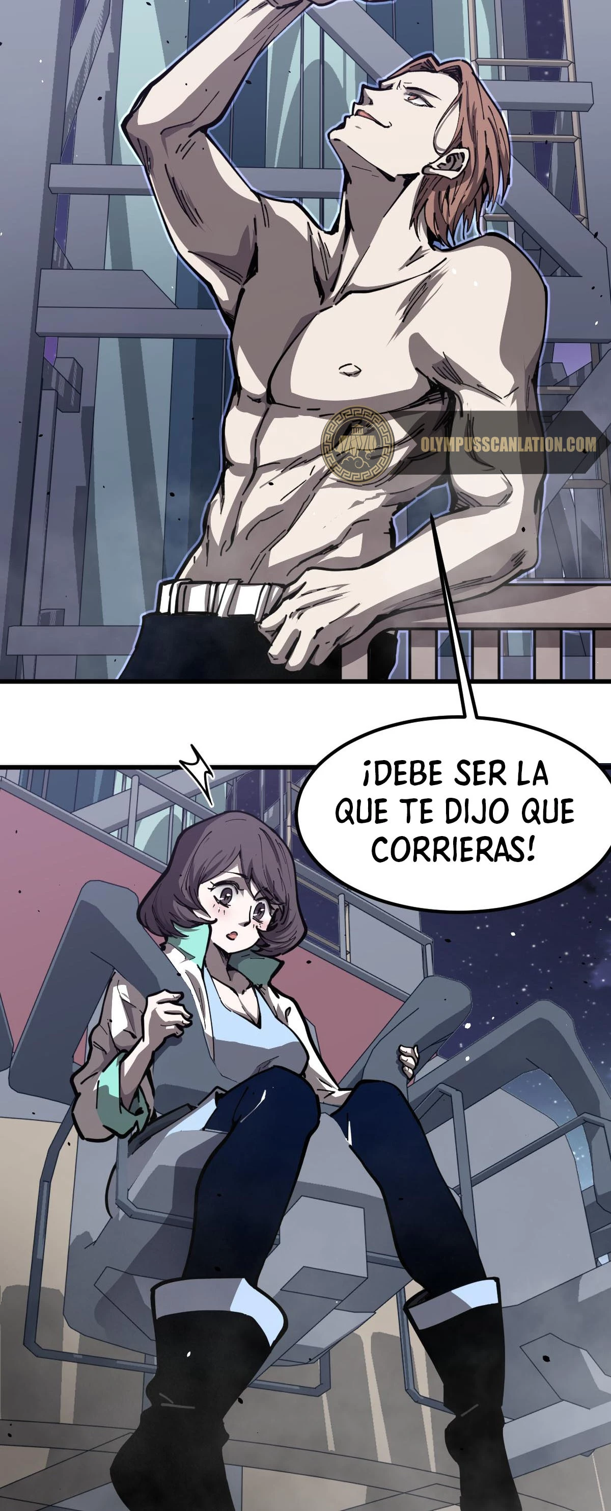 Super Evolución - Capítulo 14 - Página 10 - LectorTMOo