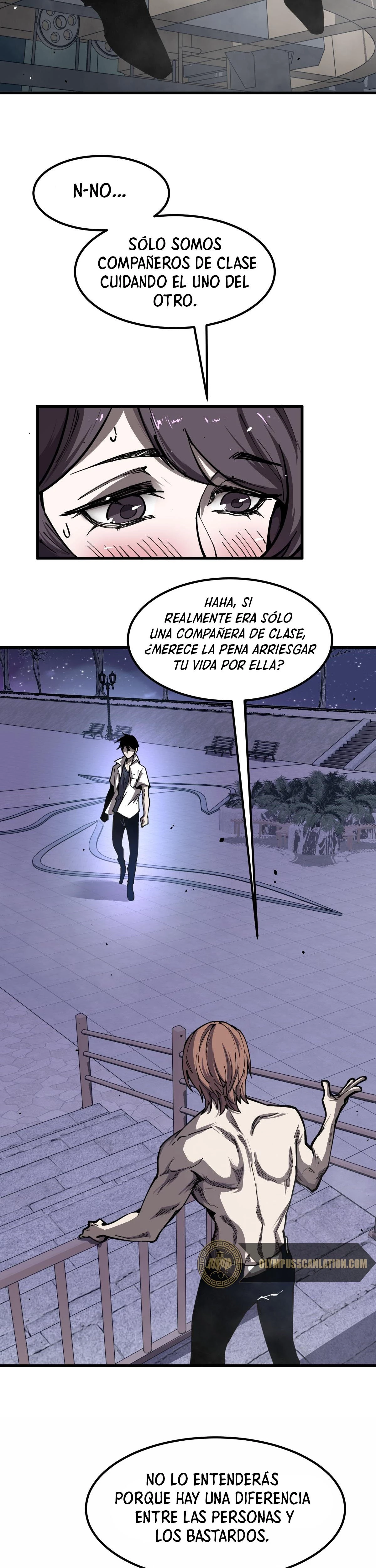 Super Evolución - Capítulo 14 - Página 11 - LectorTMOo