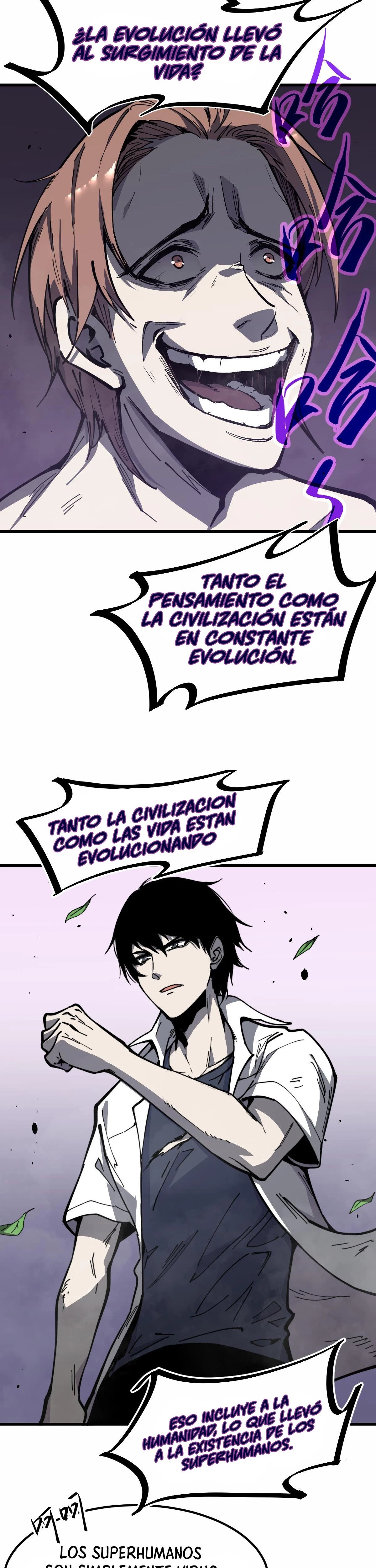 Super Evolución - Capítulo 14 - Página 14 - LectorTMOo
