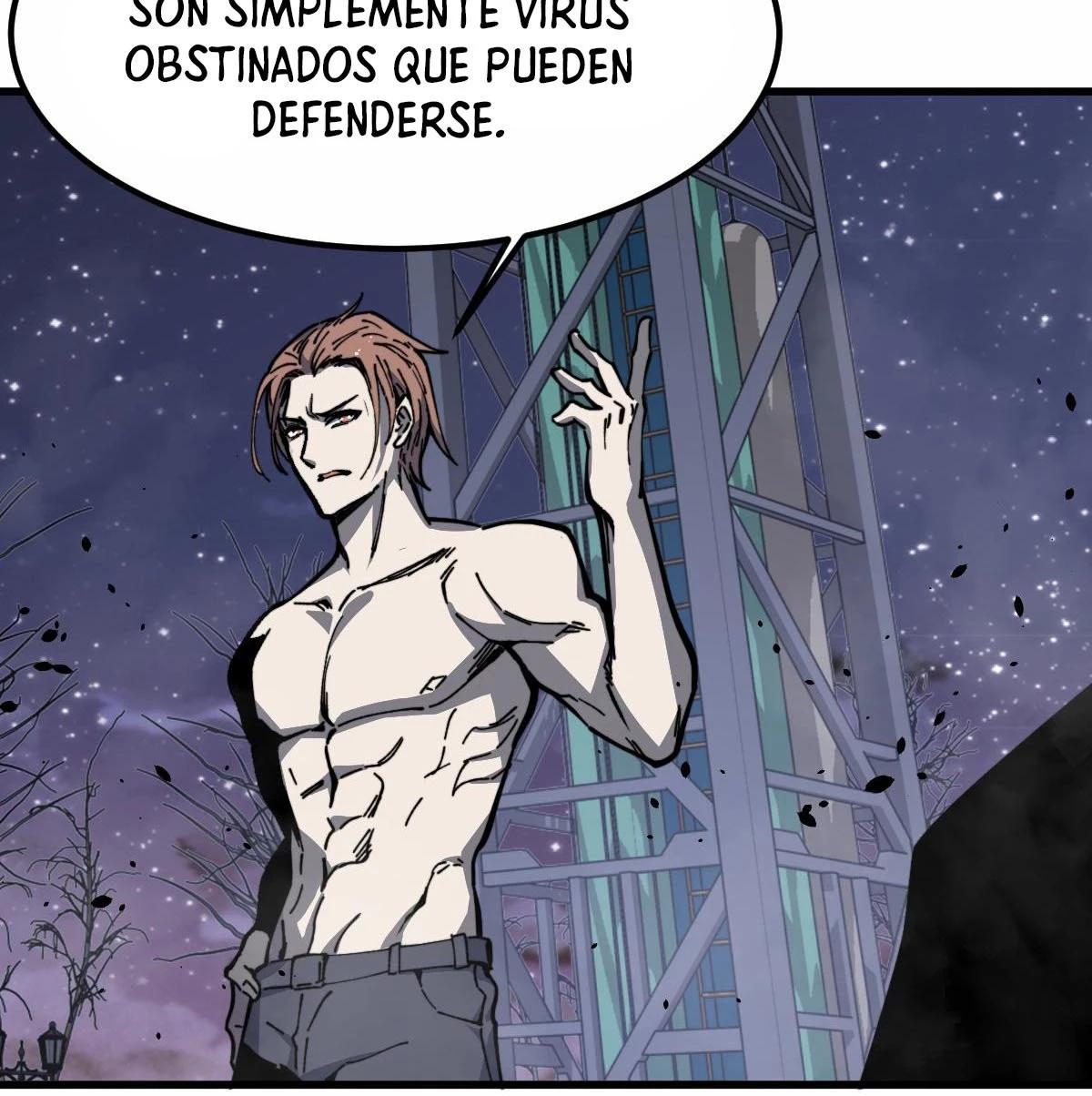 Super Evolución - Capítulo 14 - Página 15 - LectorTMOo