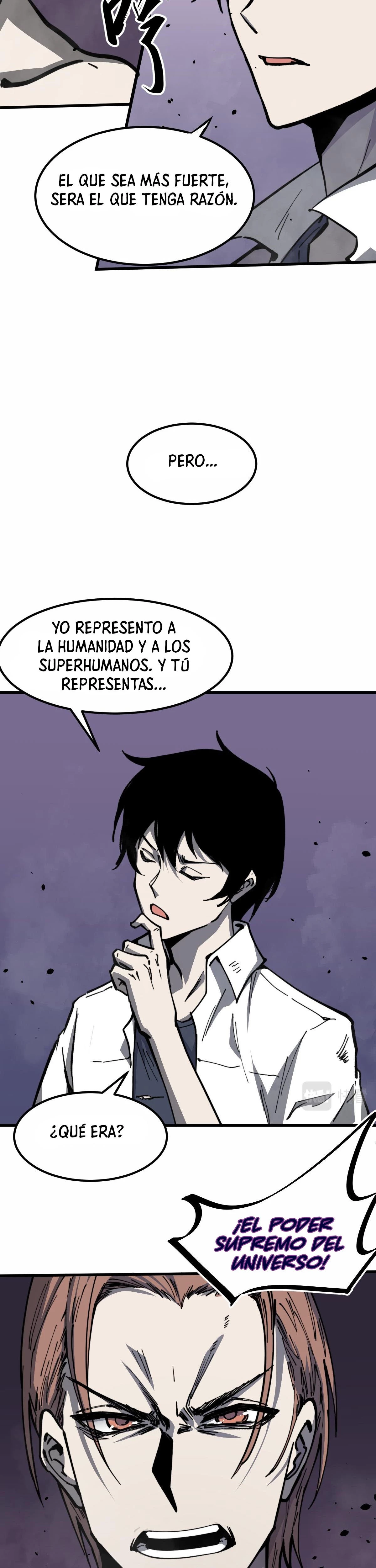 Super Evolución - Capítulo 14 - Página 17 - LectorTMOo
