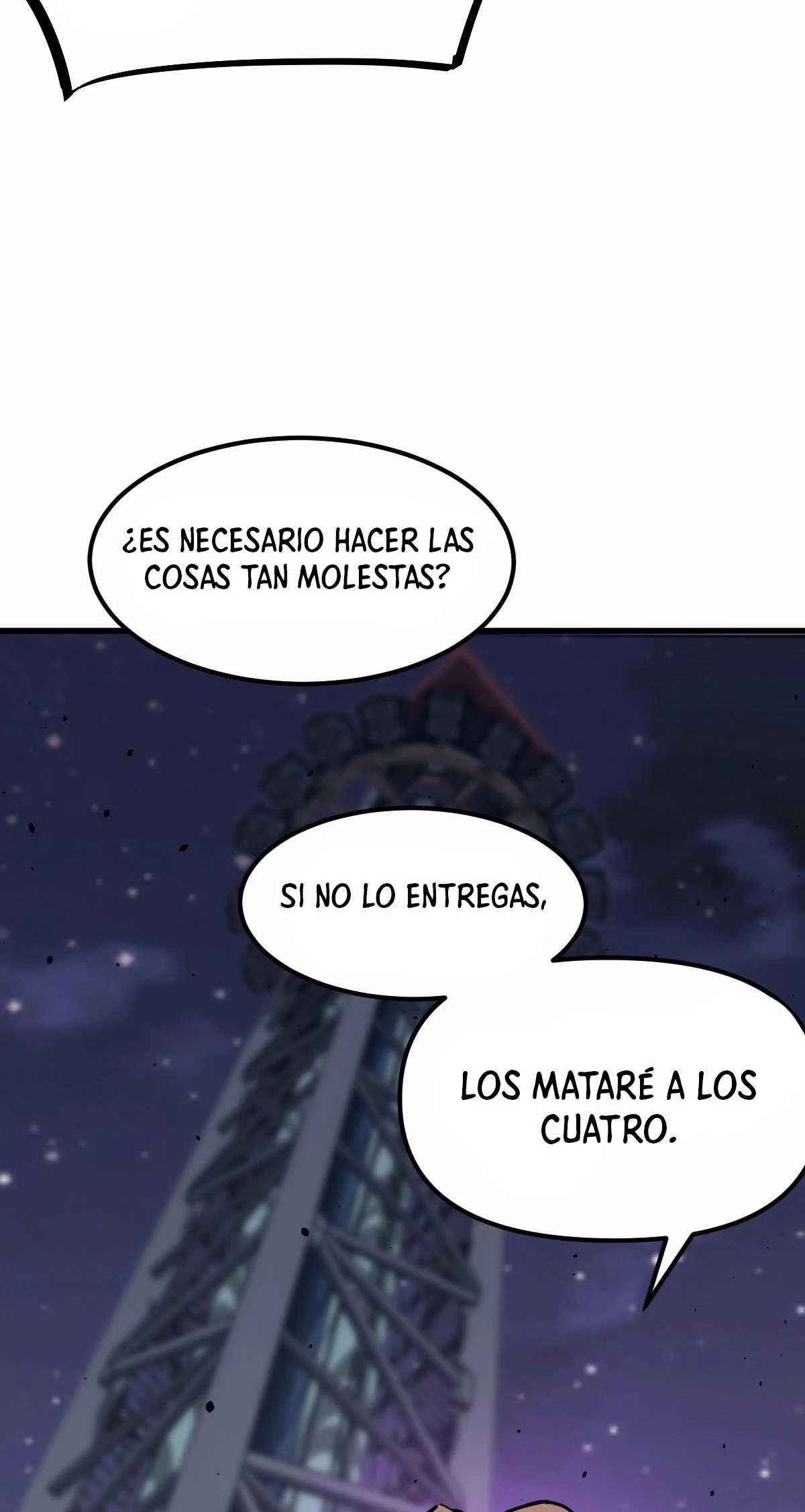 Super Evolución - Capítulo 14 - Página 20 - LectorTMOo