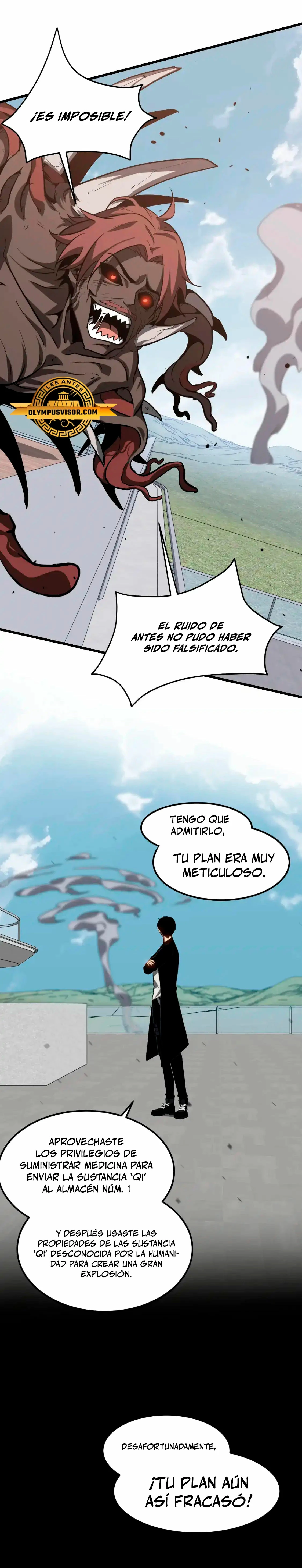 Super Evolución - Capítulo 140 - Página 2 - LectorTMOo
