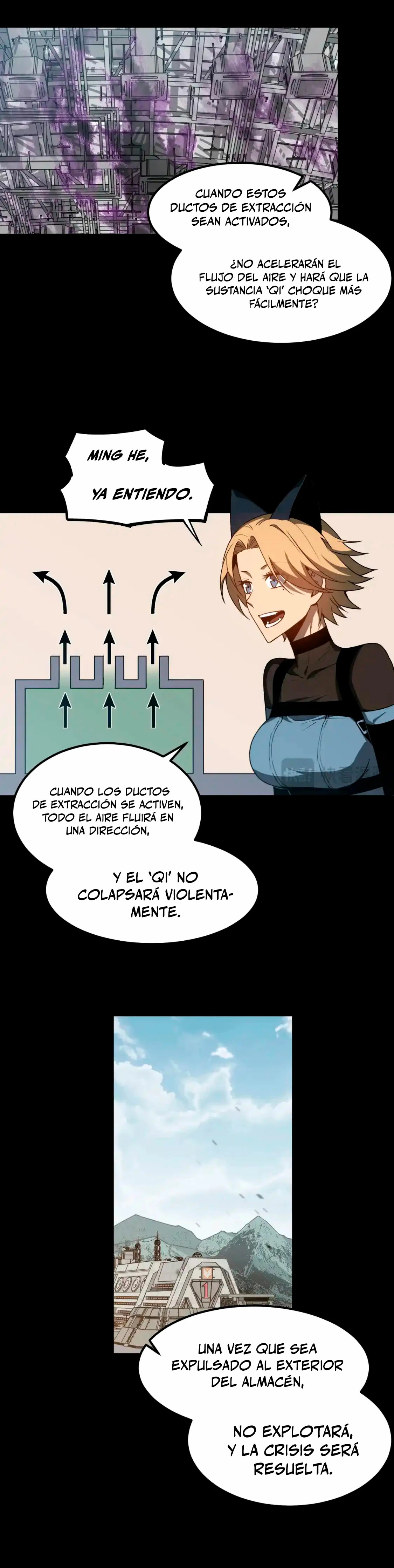 Super Evolución - Capítulo 140 - Página 4 - LectorTMOo