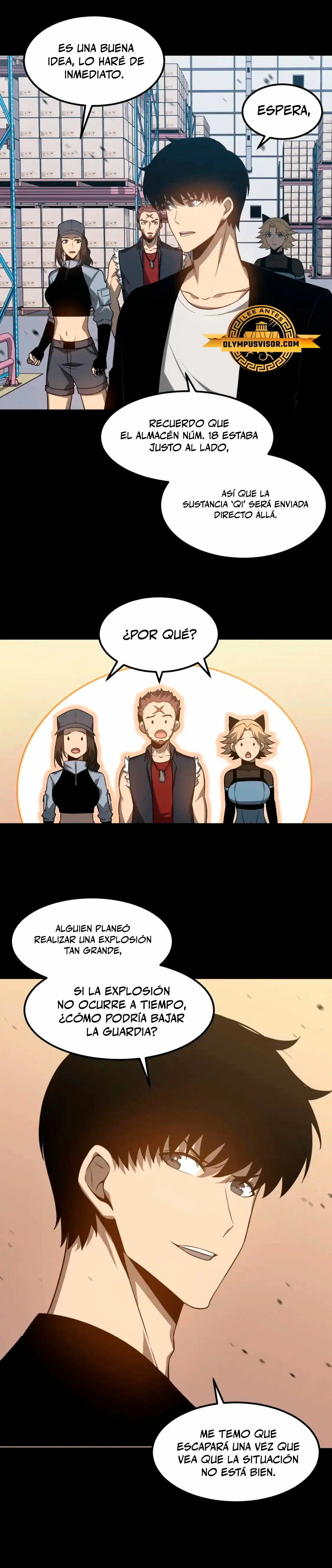 Super Evolución - Capítulo 140 - Página 5 - LectorTMOo