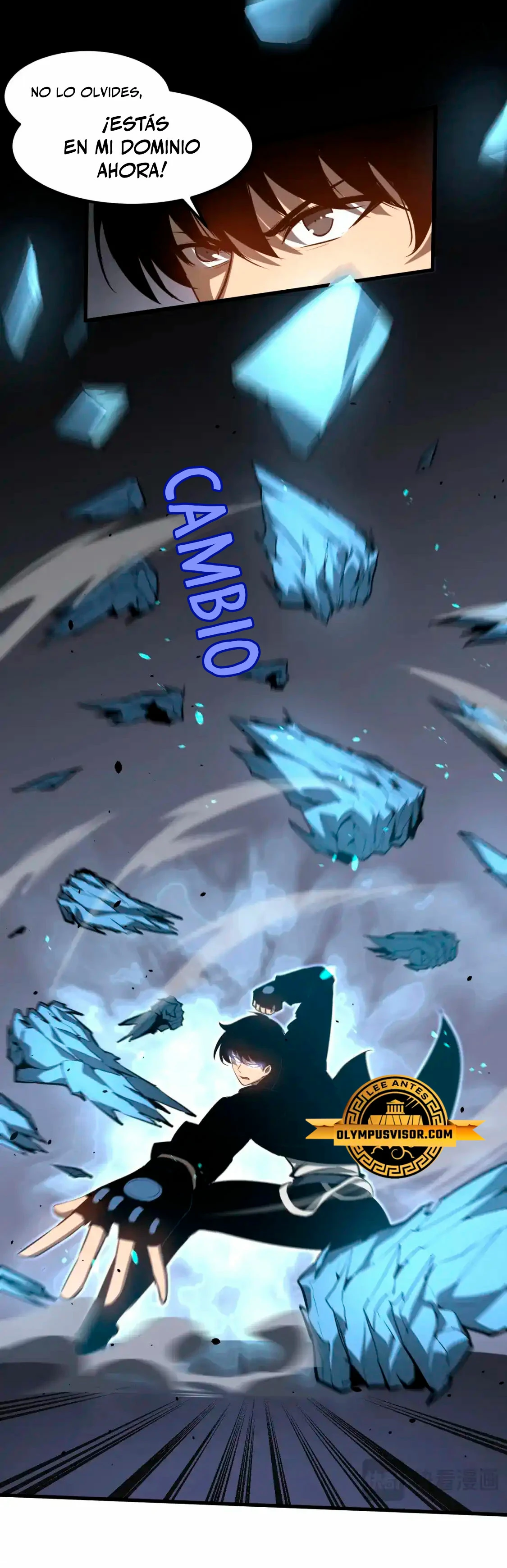 Super Evolución - Capítulo 140 - Página 17 - LectorTMOo