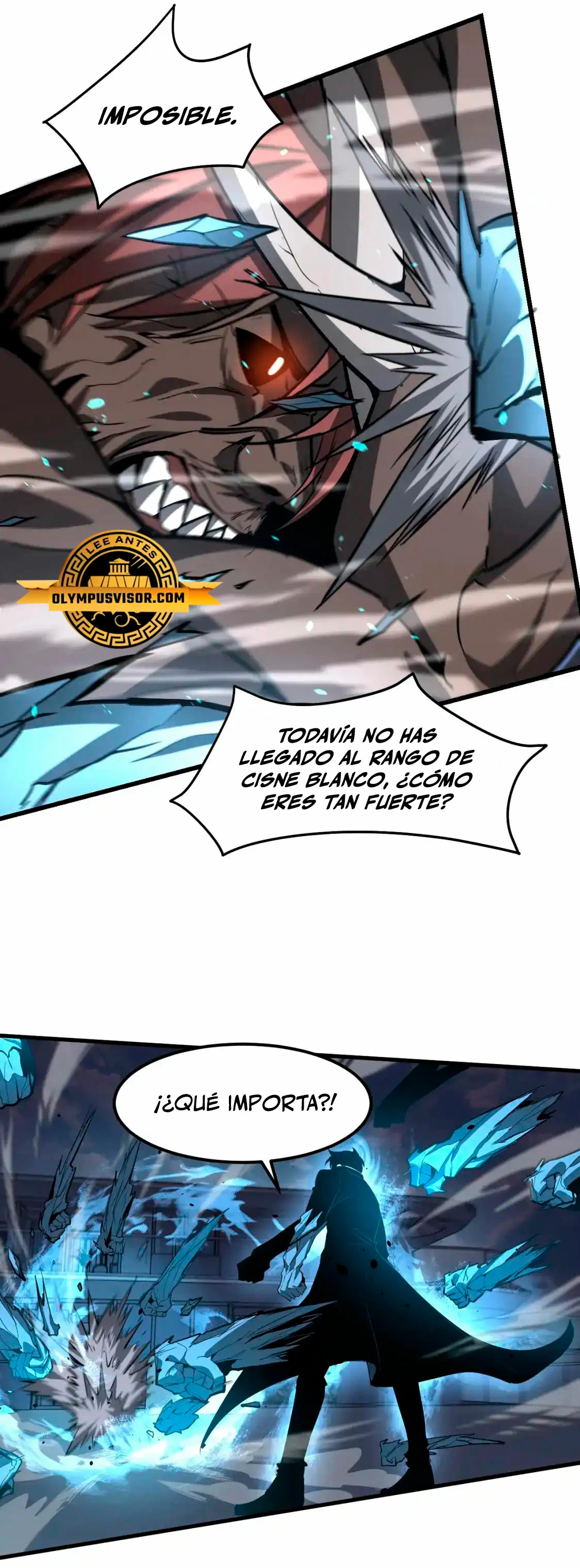 Super Evolución - Capítulo 140 - Página 19 - LectorTMOo