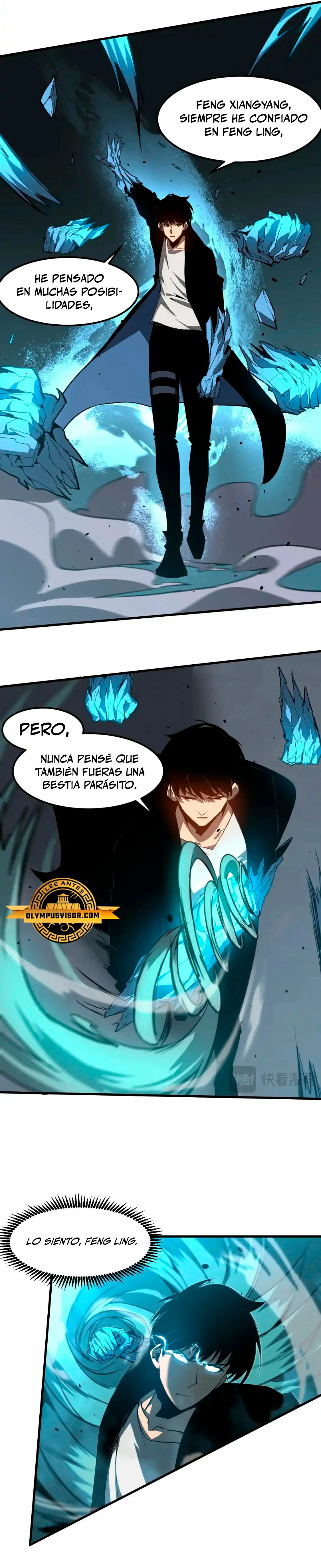 Super Evolución - Capítulo 140 - Página 20 - LectorTMOo
