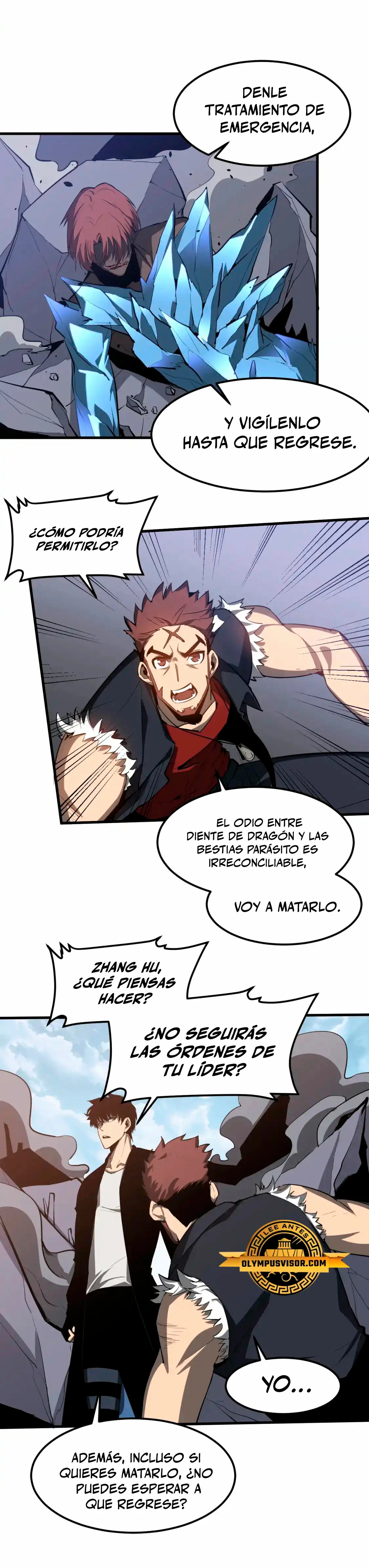 Super Evolución - Capítulo 140 - Página 23 - LectorTMOo