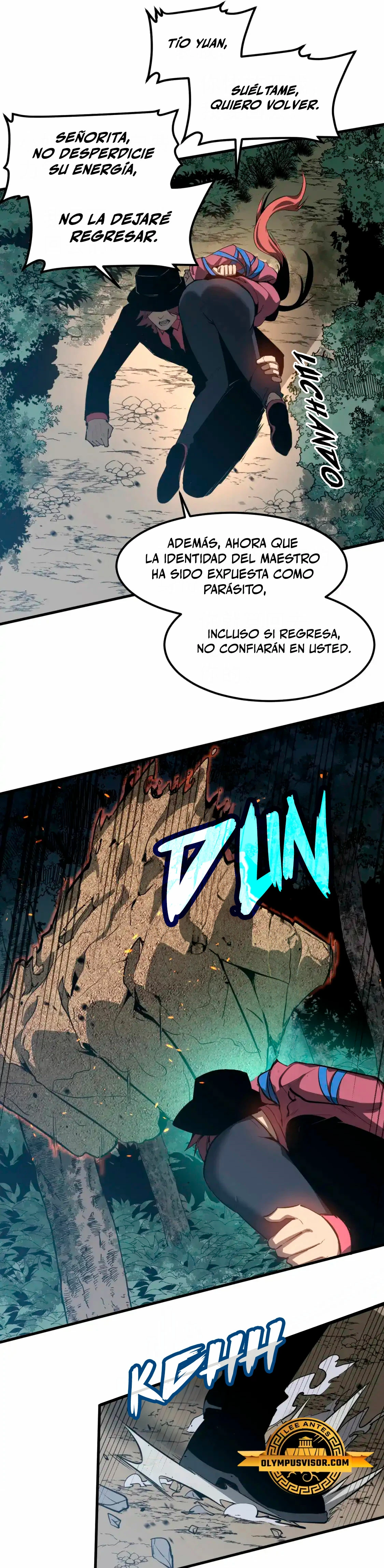 Super Evolución - Capítulo 140 - Página 25 - LectorTMOo