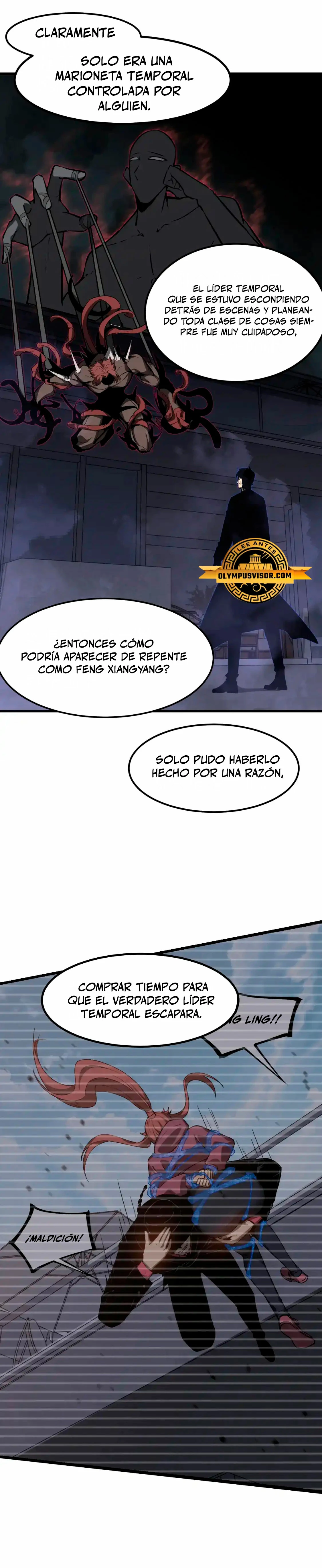 Super Evolución - Capítulo 141 - Página 4 - LectorTMOo