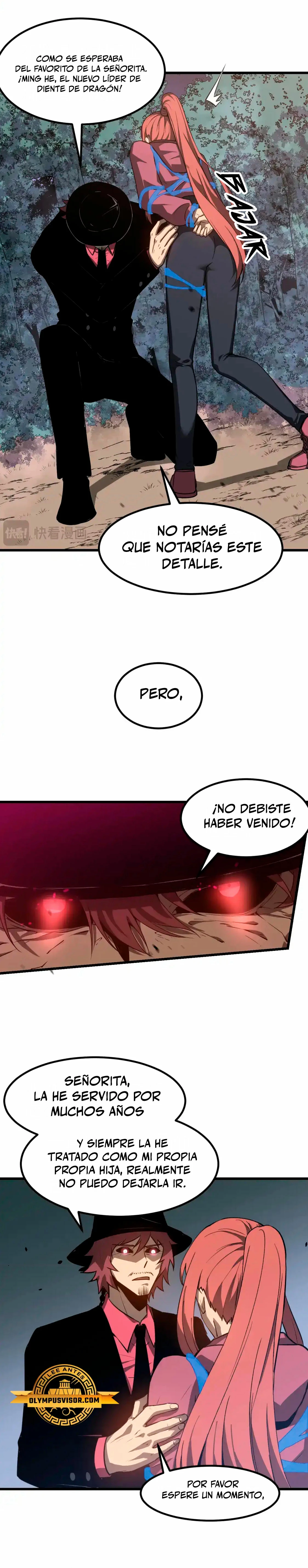 Super Evolución - Capítulo 141 - Página 6 - LectorTMOo