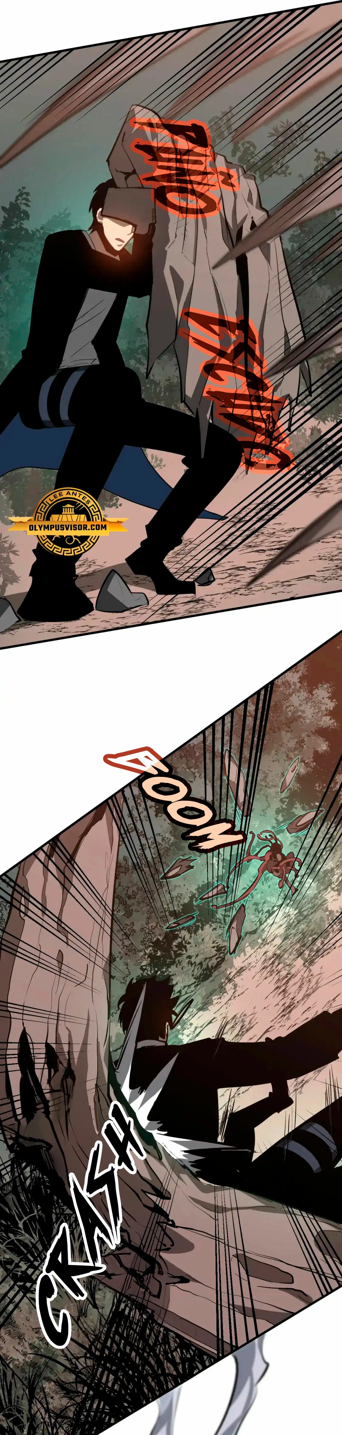 Super Evolución - Capítulo 141 - Página 14 - LectorTMOo