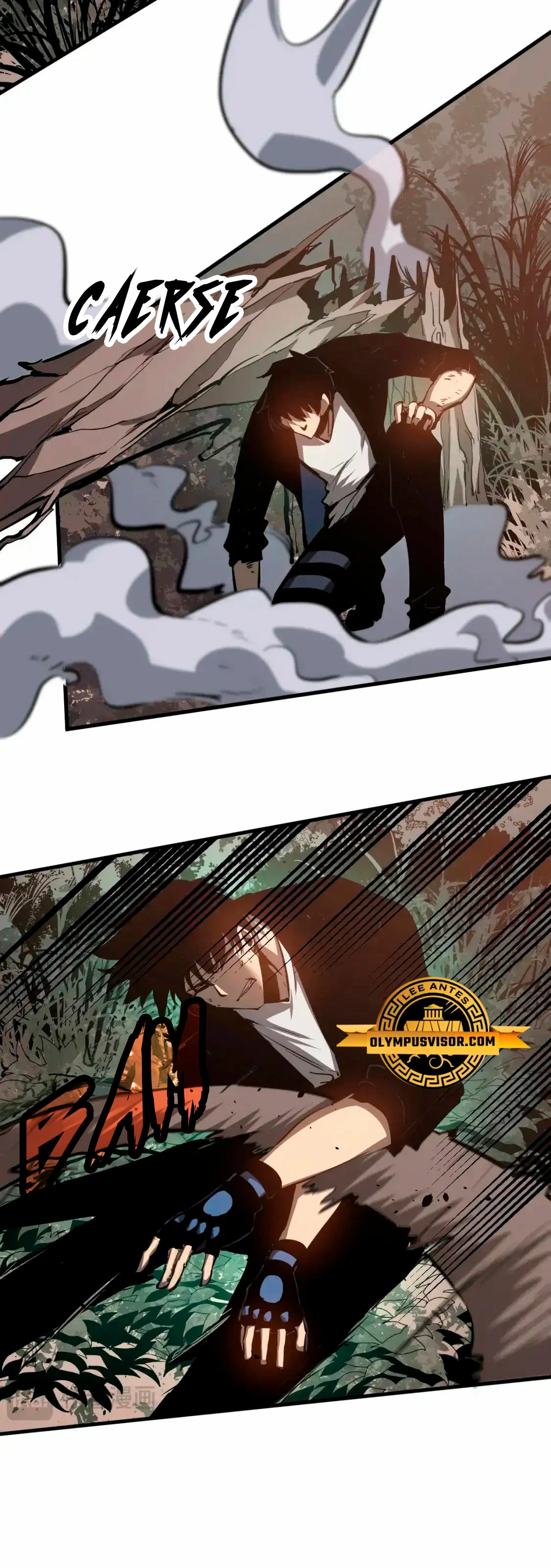 Super Evolución - Capítulo 141 - Página 15 - LectorTMOo