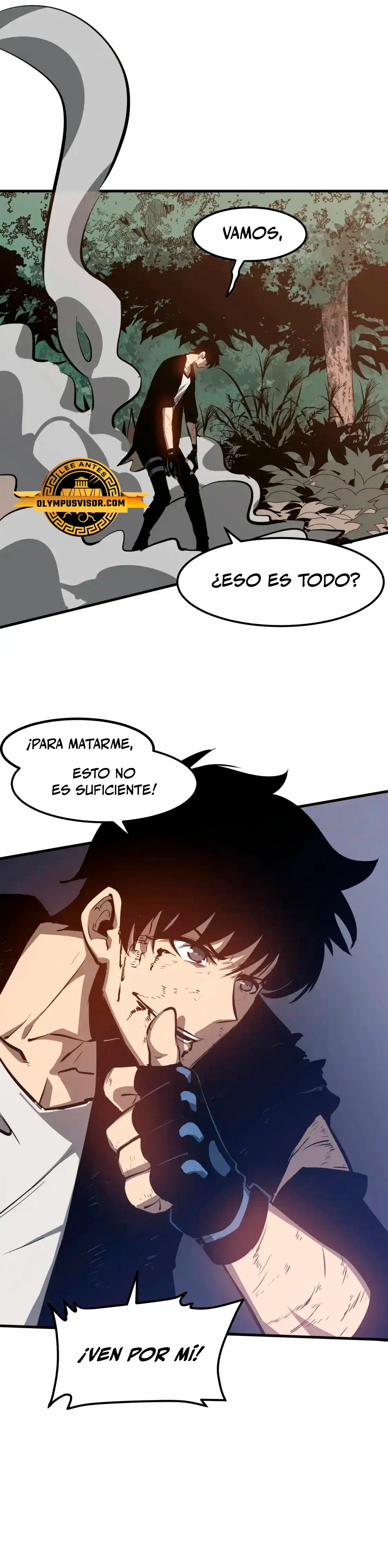 Super Evolución - Capítulo 141 - Página 17 - LectorTMOo