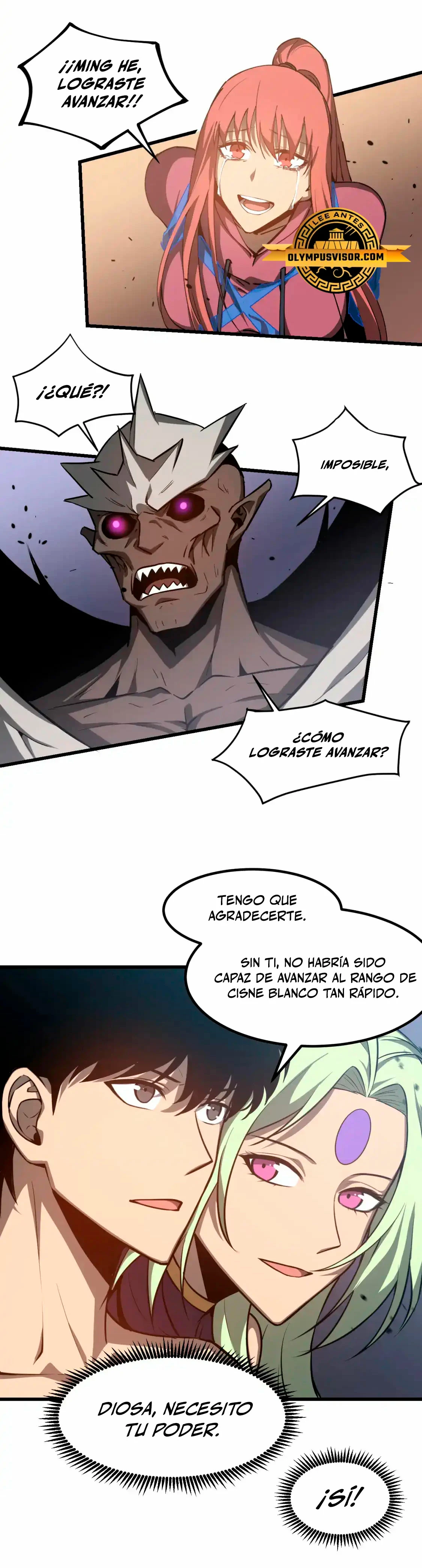 Super Evolución - Capítulo 141 - Página 26 - LectorTMOo