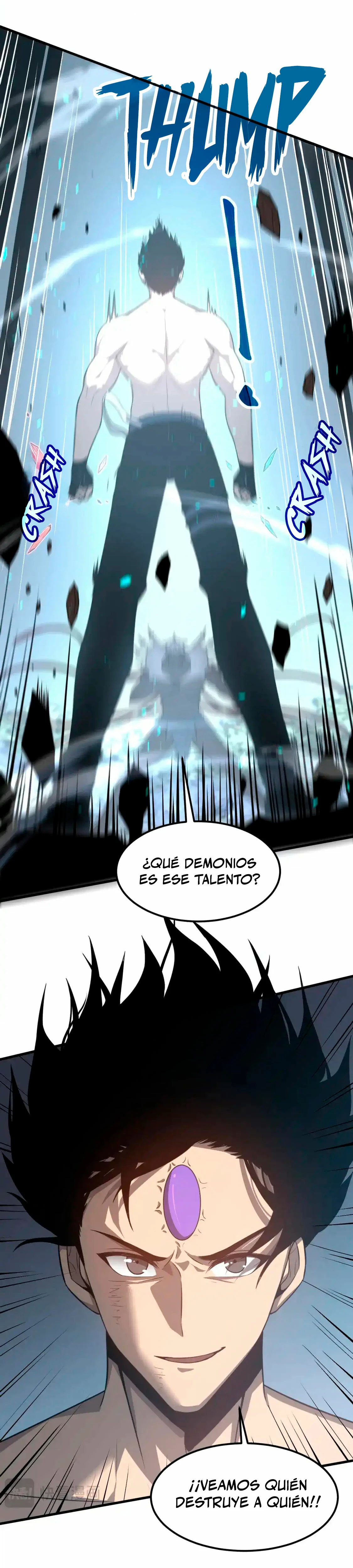Super Evolución - Capítulo 141 - Página 28 - LectorTMOo