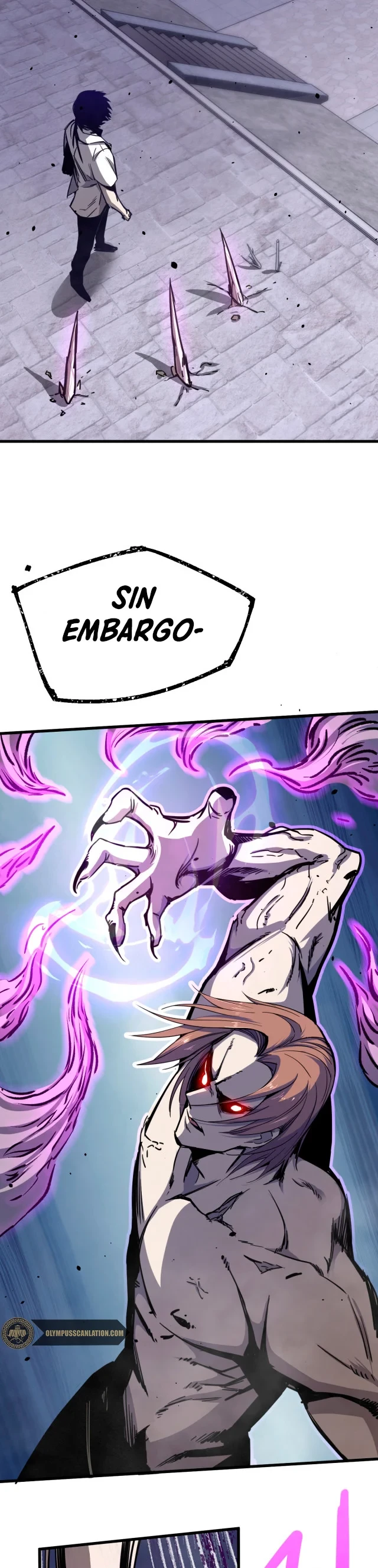 Super Evolución - Capítulo 15 - Página 7 - LectorTMOo