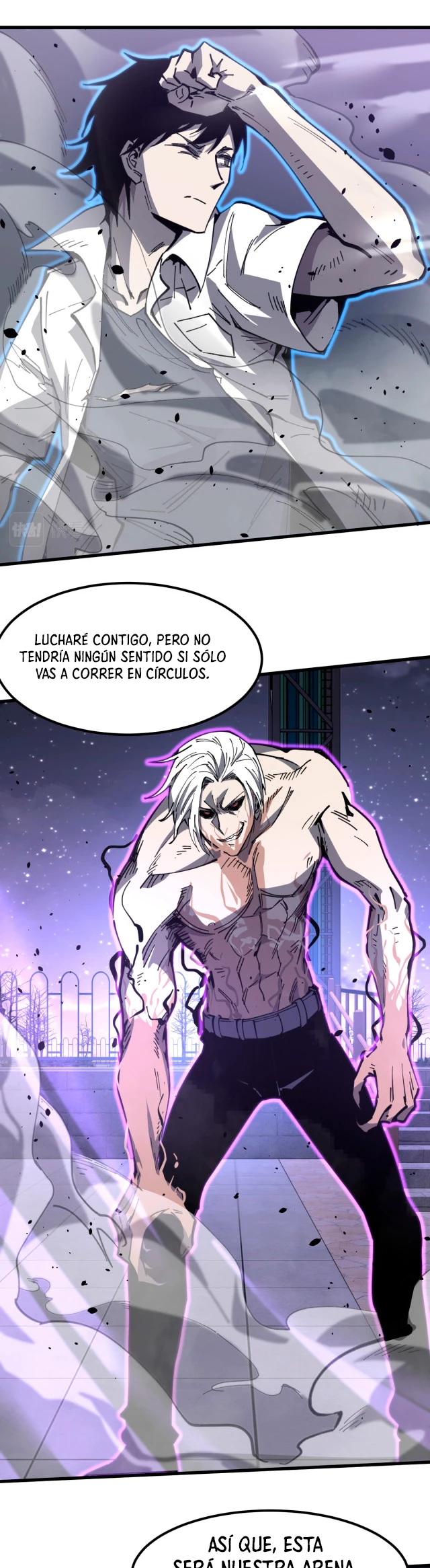 Super Evolución - Capítulo 15 - Página 9 - LectorTMOo