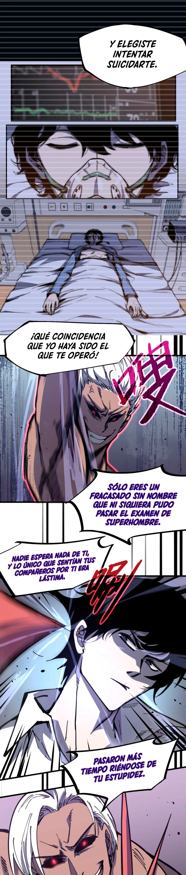 Super Evolución - Capítulo 15 - Página 13 - LectorTMOo