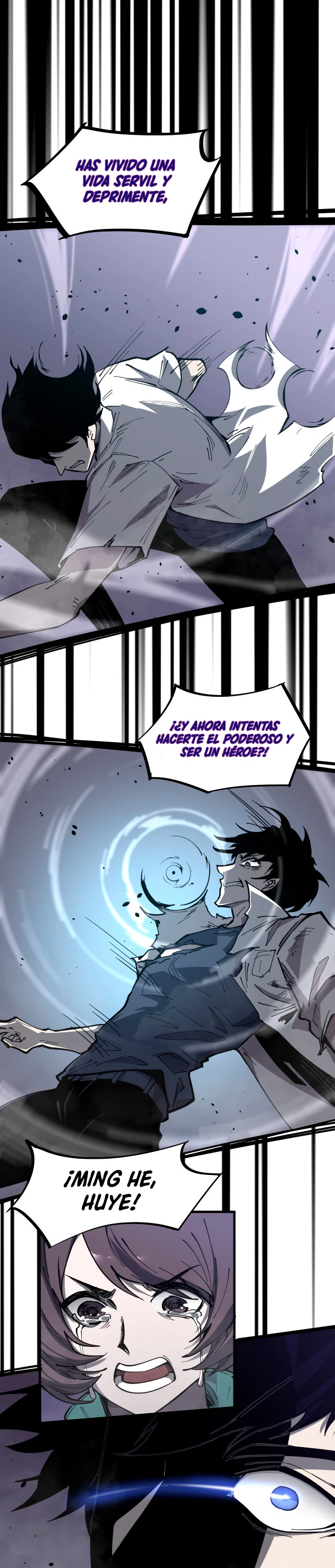 Super Evolución - Capítulo 15 - Página 15 - LectorTMOo