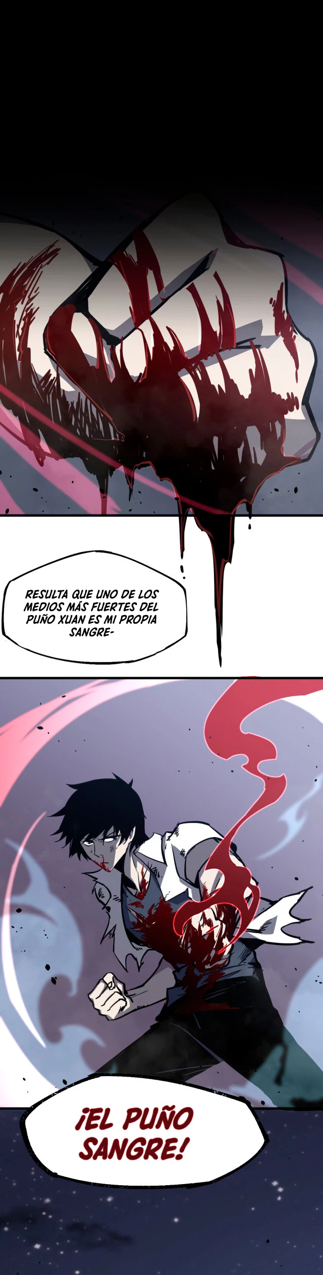 Super Evolución - Capítulo 15 - Página 26 - LectorTMOo