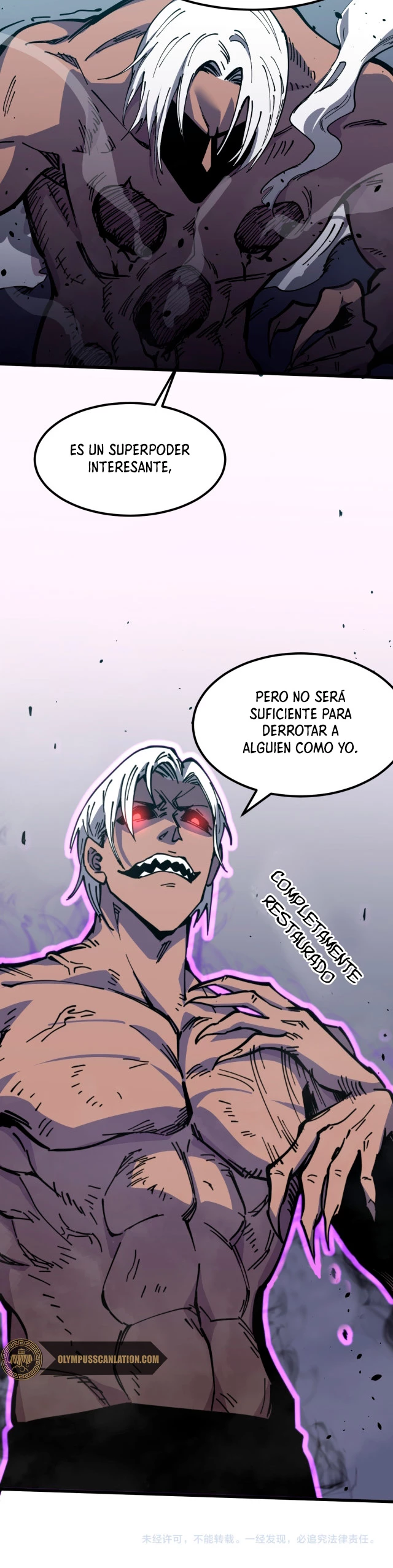 Super Evolución - Capítulo 15 - Página 35 - LectorTMOo