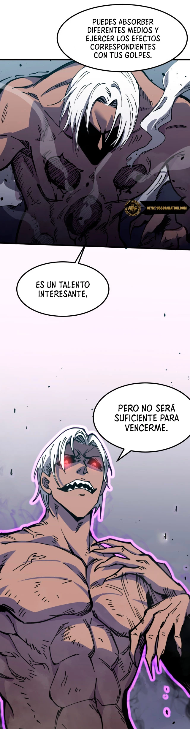 Super Evolución - Capítulo 16 - Página 3 - LectorTMOo