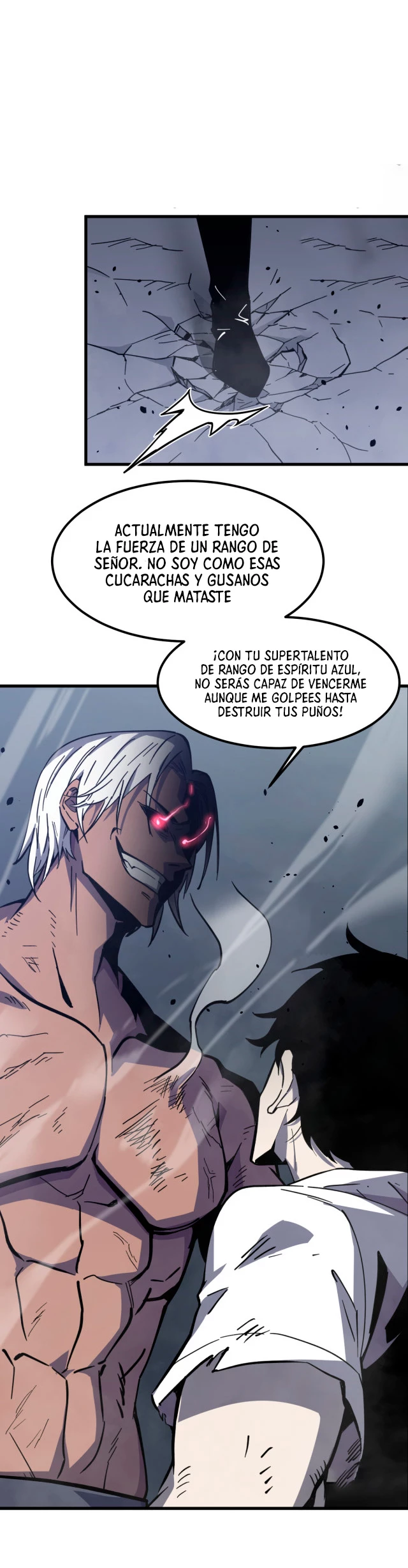 Super Evolución - Capítulo 16 - Página 6 - LectorTMOo