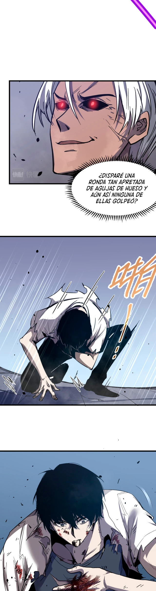 Super Evolución - Capítulo 16 - Página 18 - LectorTMOo