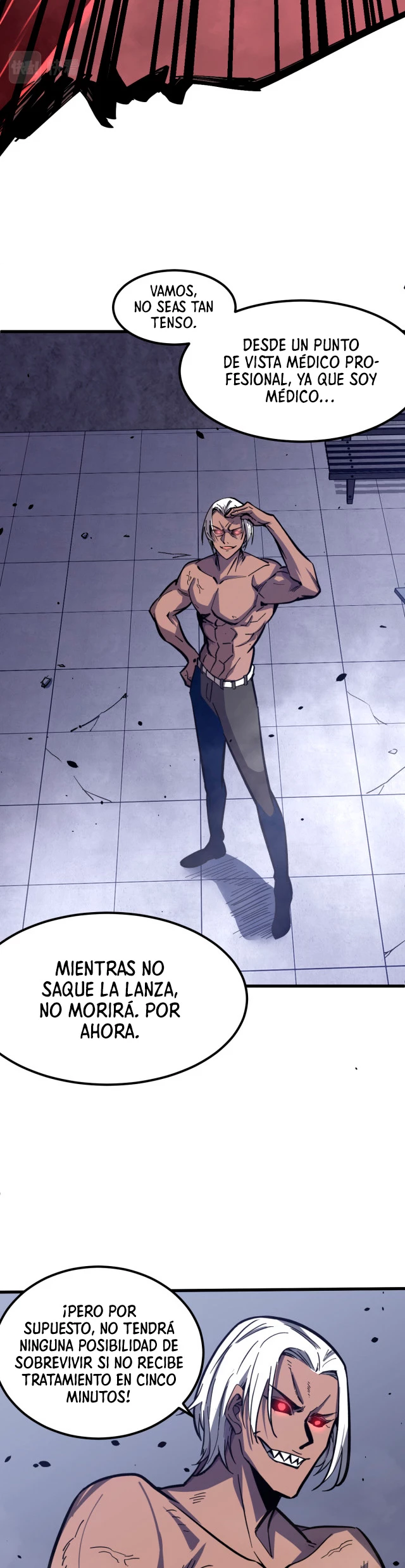 Super Evolución - Capítulo 16 - Página 26 - LectorTMOo