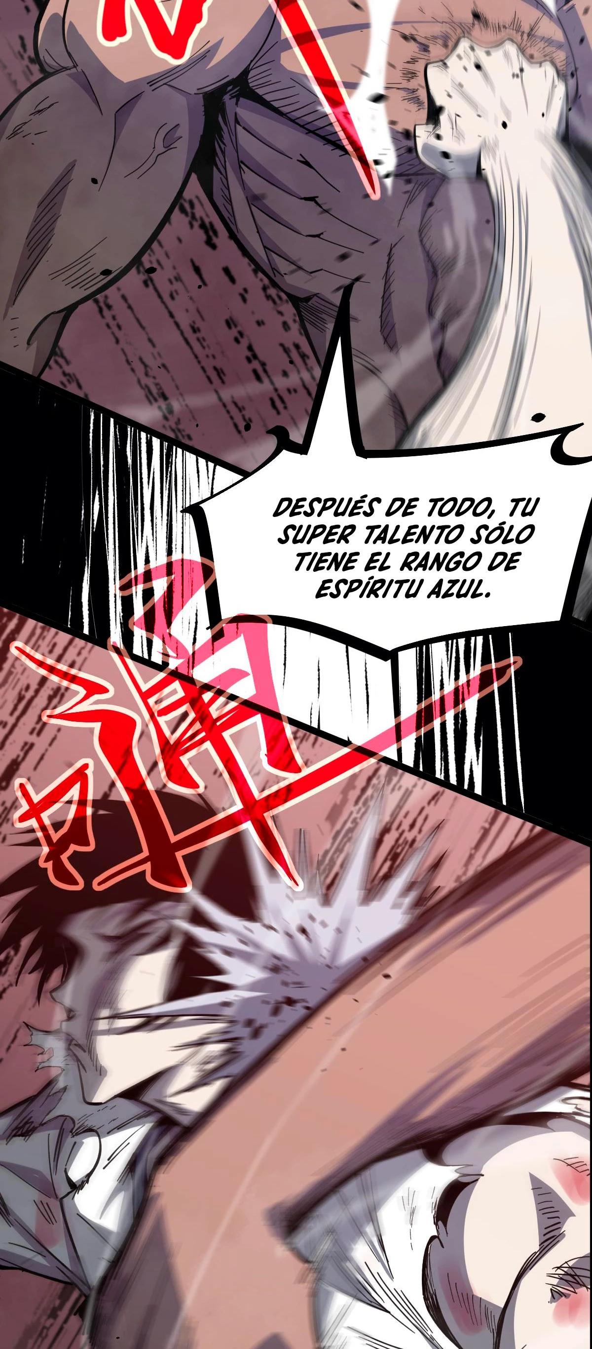 Super Evolución - Capítulo 17 - Página 6 - LectorTMOo