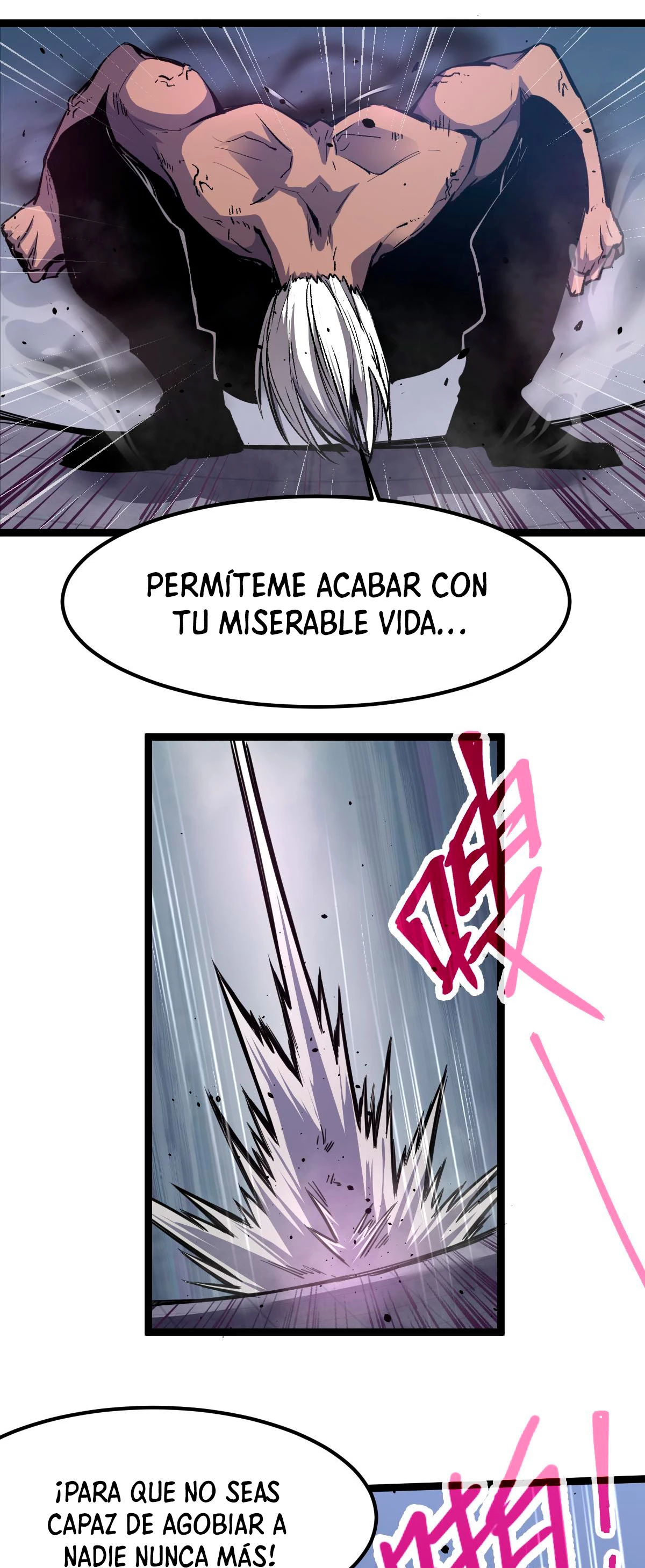 Super Evolución - Capítulo 17 - Página 18 - LectorTMOo