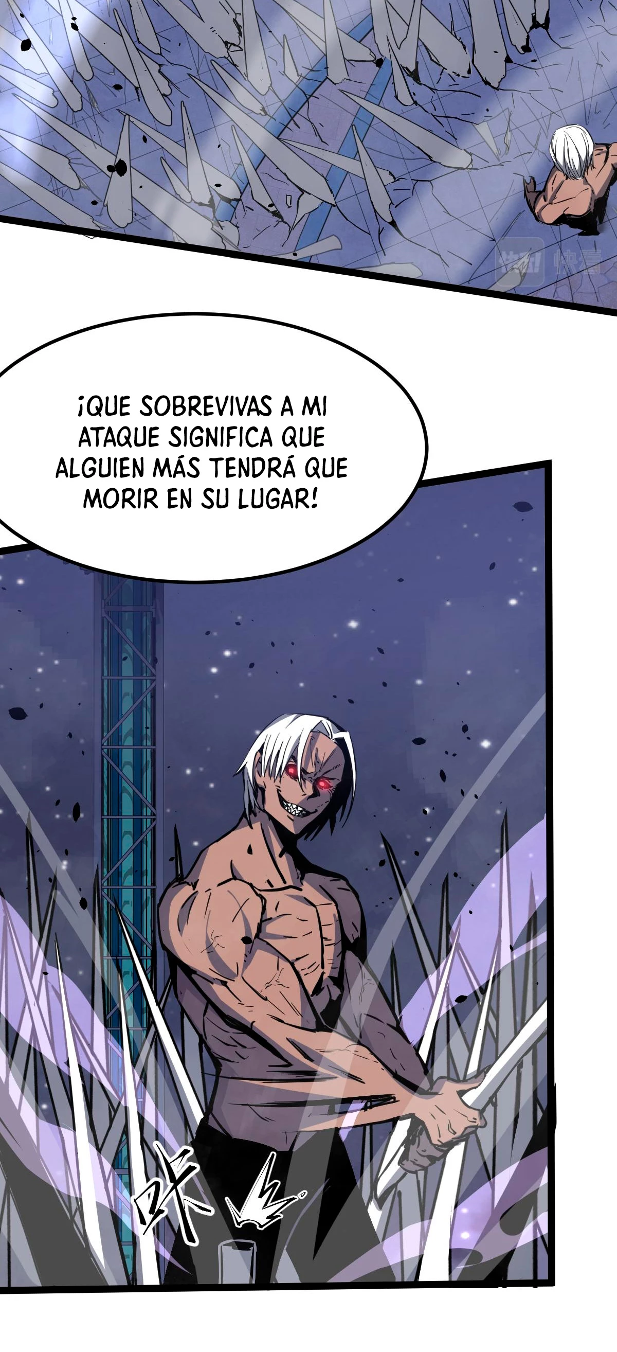 Super Evolución - Capítulo 17 - Página 31 - LectorTMOo