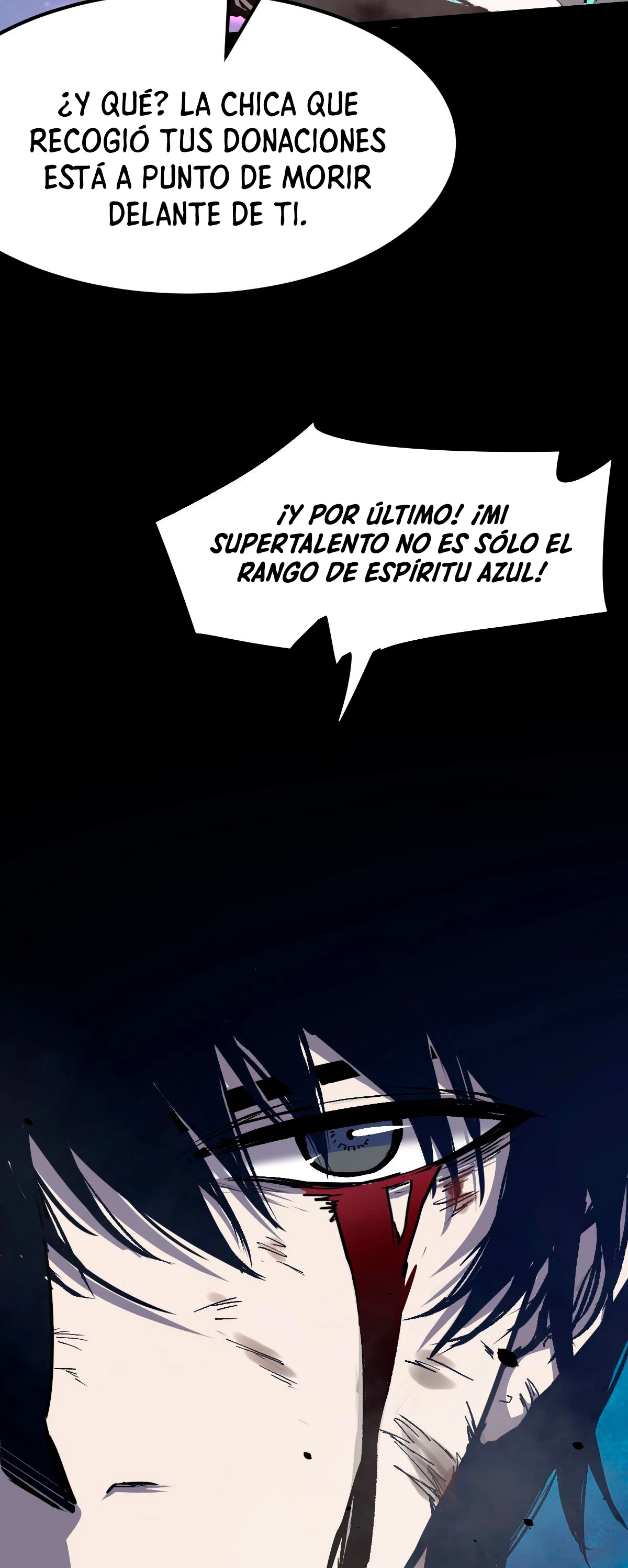 Super Evolución - Capítulo 17 - Página 38 - LectorTMOo
