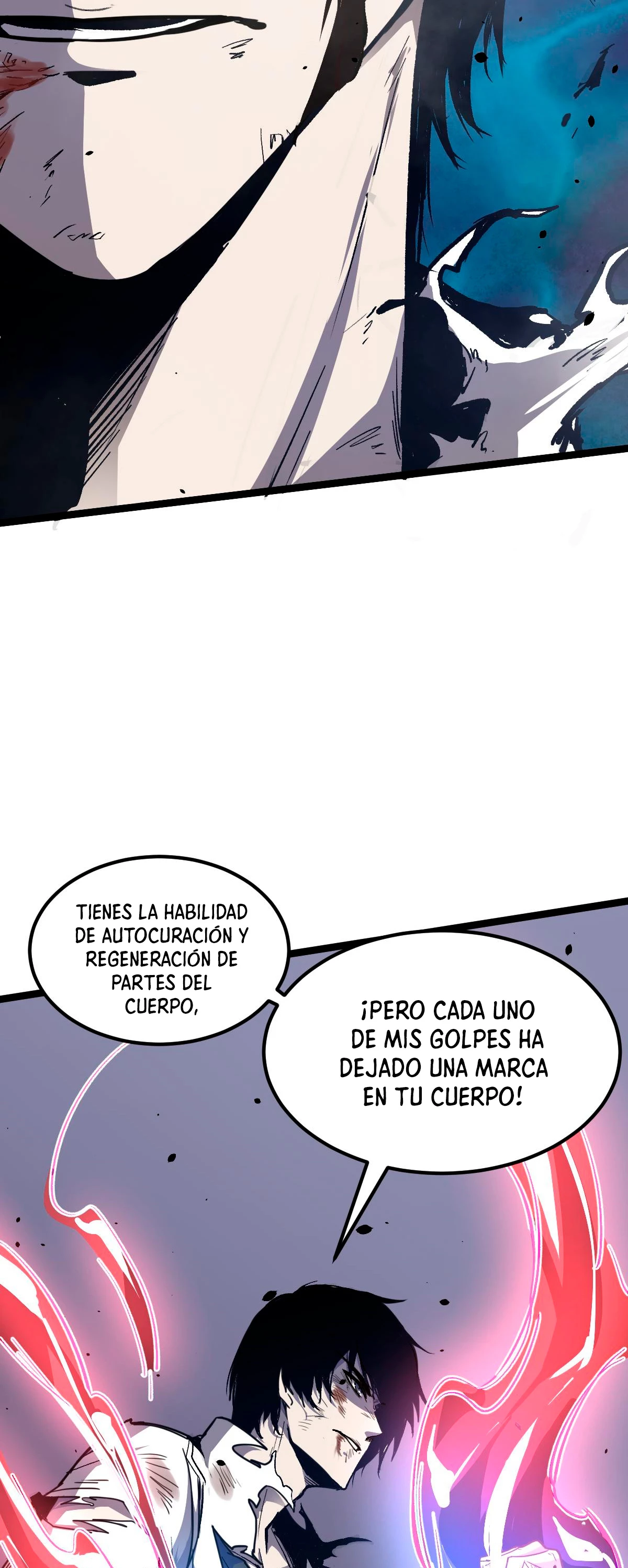 Super Evolución - Capítulo 17 - Página 39 - LectorTMOo