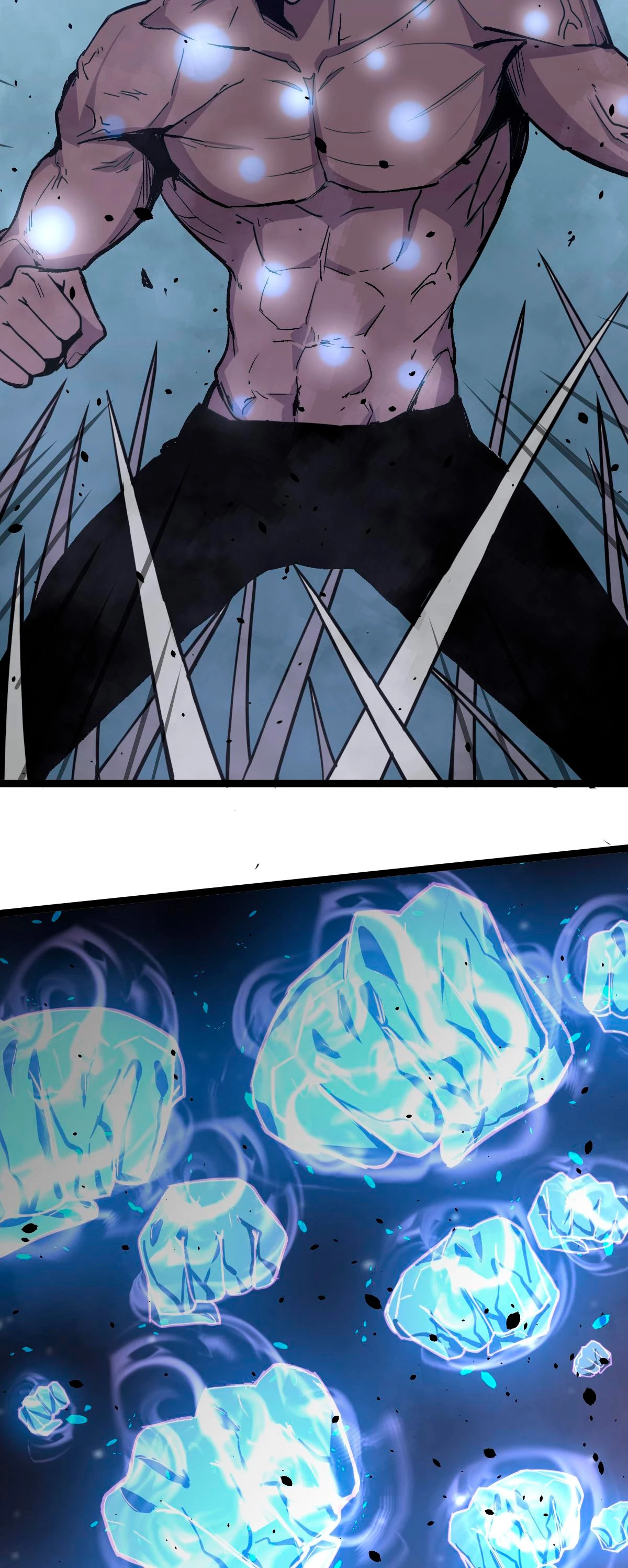 Super Evolución - Capítulo 17 - Página 41 - LectorTMOo