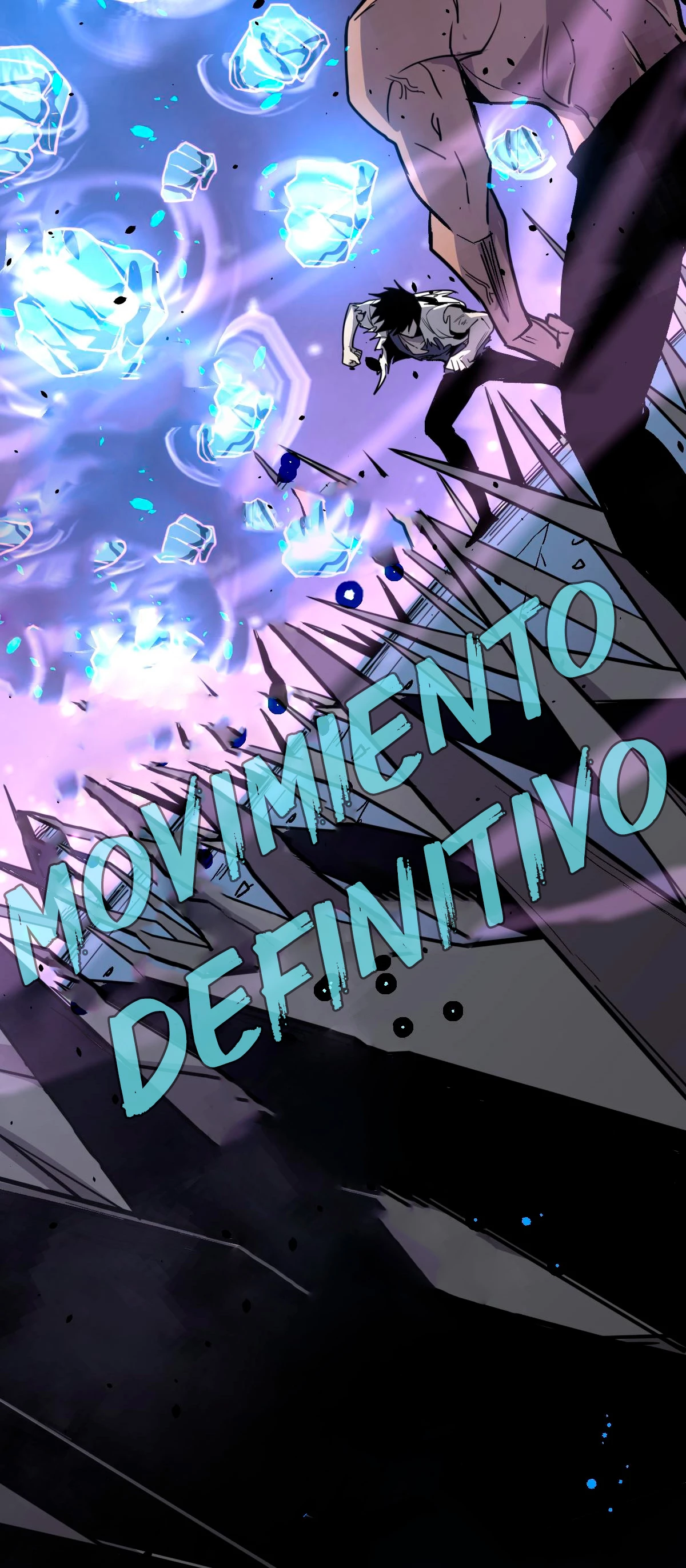 Super Evolución - Capítulo 17 - Página 42 - LectorTMOo