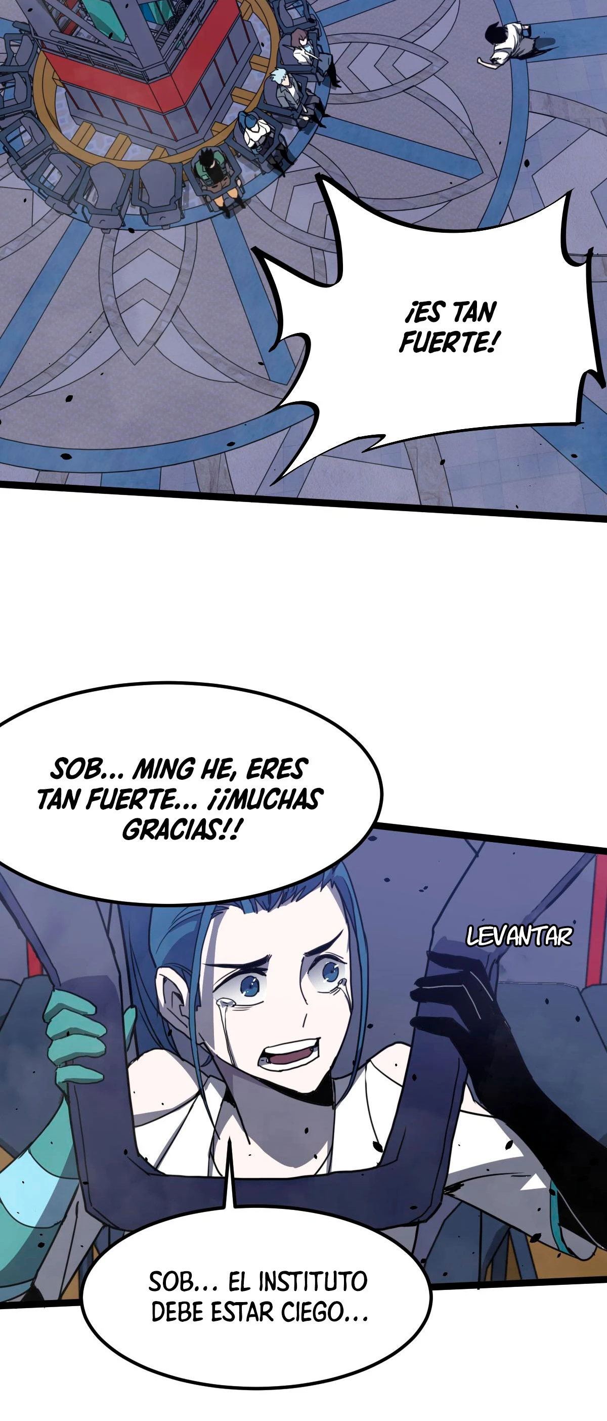Super Evolución - Capítulo 18 - Página 7 - LectorTMOo