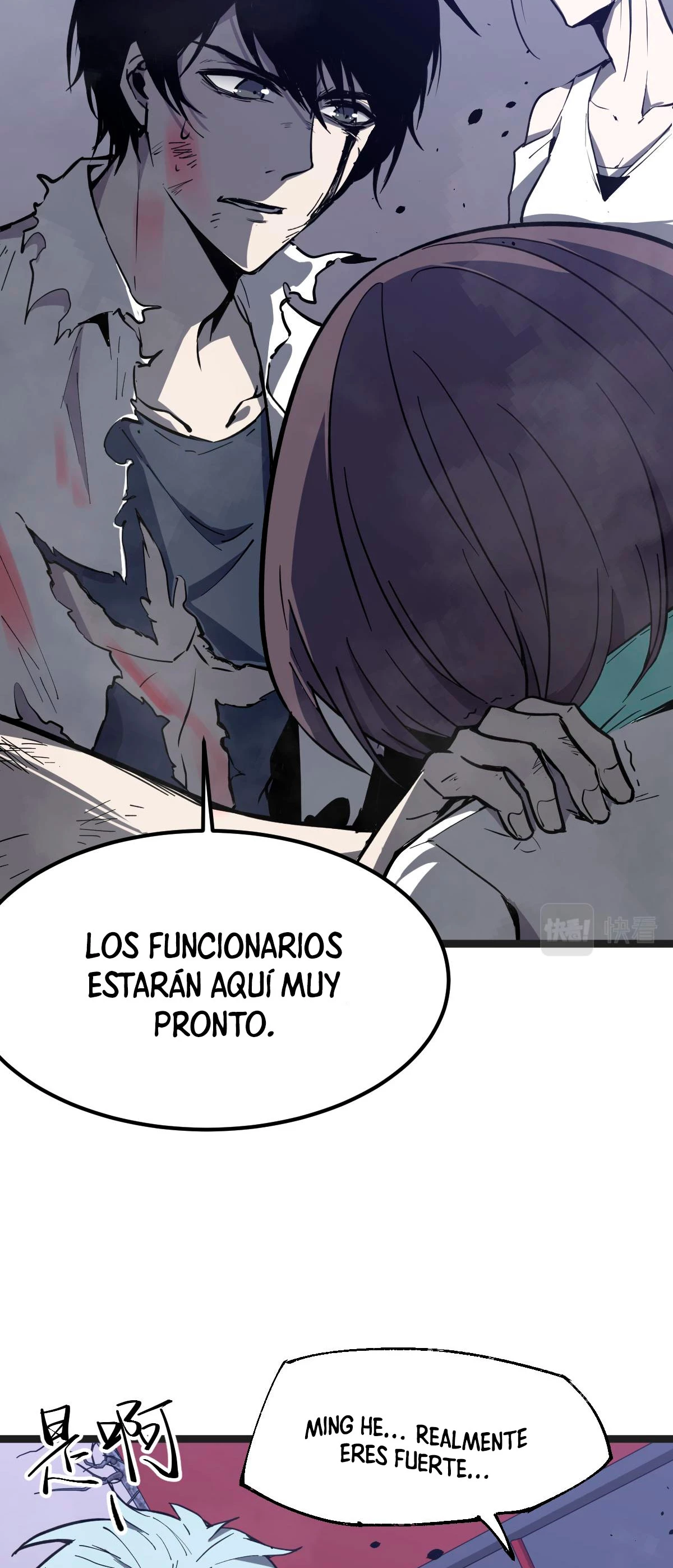 Super Evolución - Capítulo 18 - Página 11 - LectorTMOo