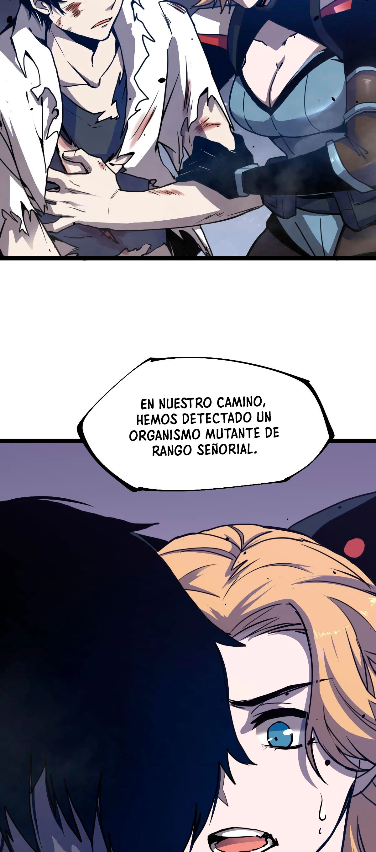 Super Evolución - Capítulo 18 - Página 18 - LectorTMOo