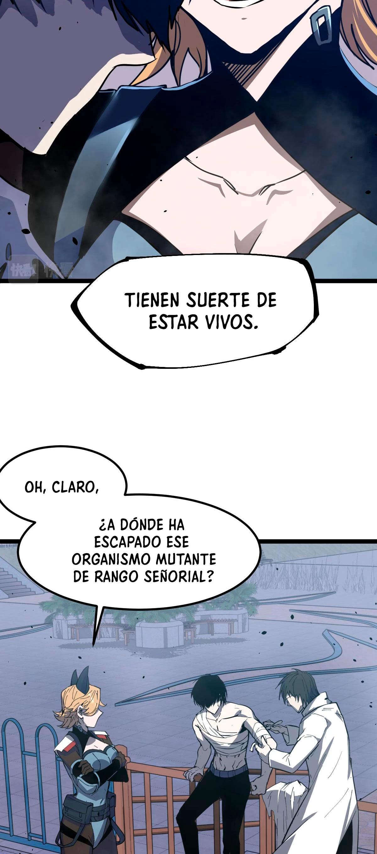 Super Evolución - Capítulo 18 - Página 19 - LectorTMOo