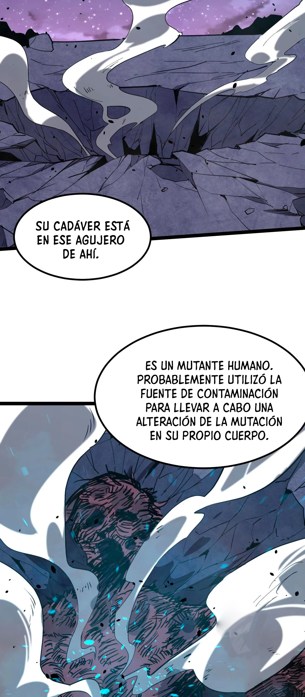 Super Evolución - Capítulo 18 - Página 25 - LectorTMOo