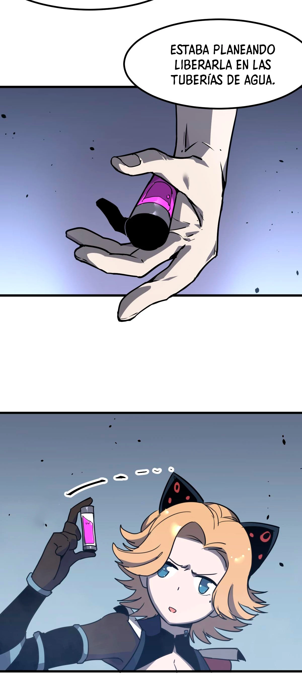 Super Evolución - Capítulo 18 - Página 31 - LectorTMOo