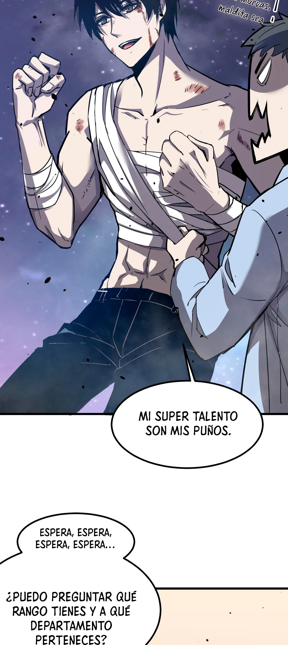 Super Evolución - Capítulo 18 - Página 34 - LectorTMOo
