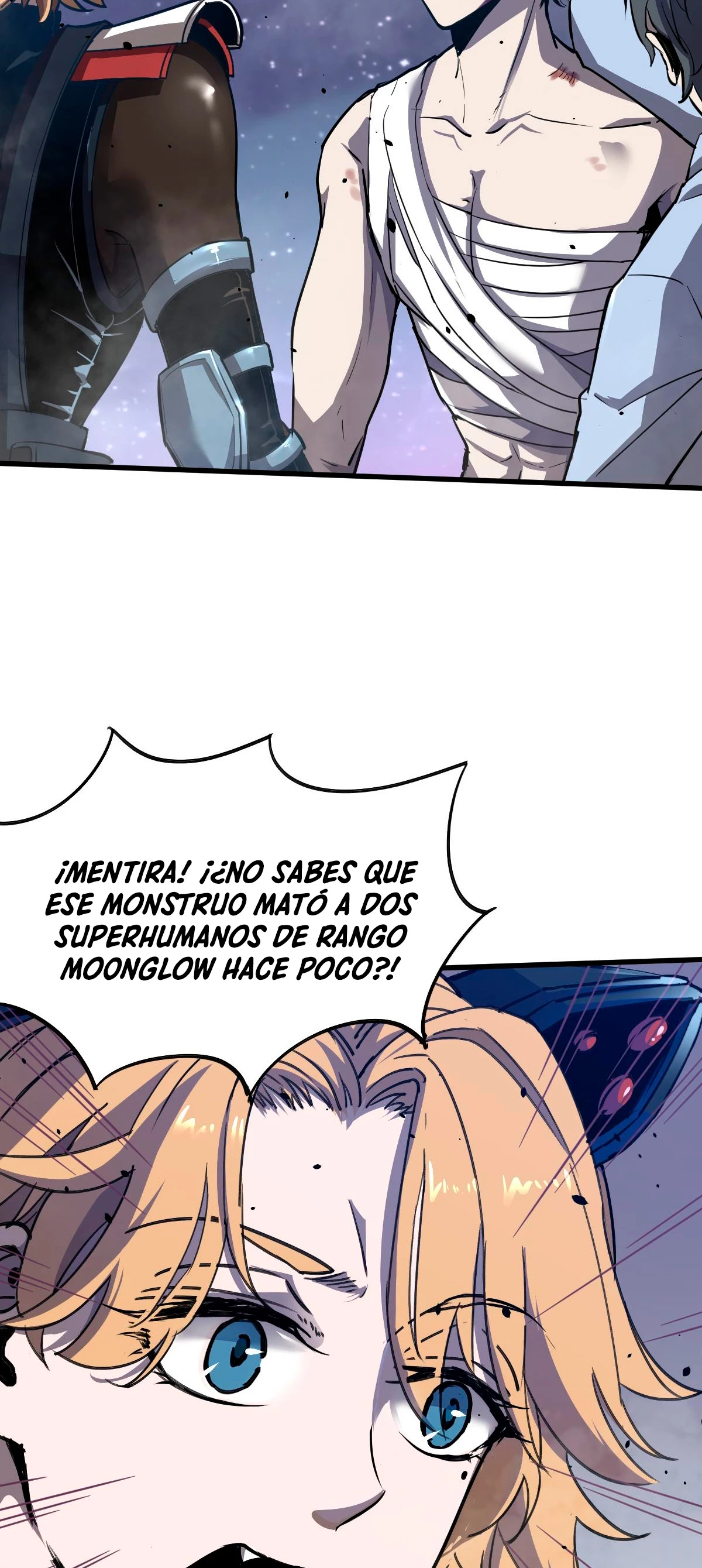 Super Evolución - Capítulo 18 - Página 36 - LectorTMOo