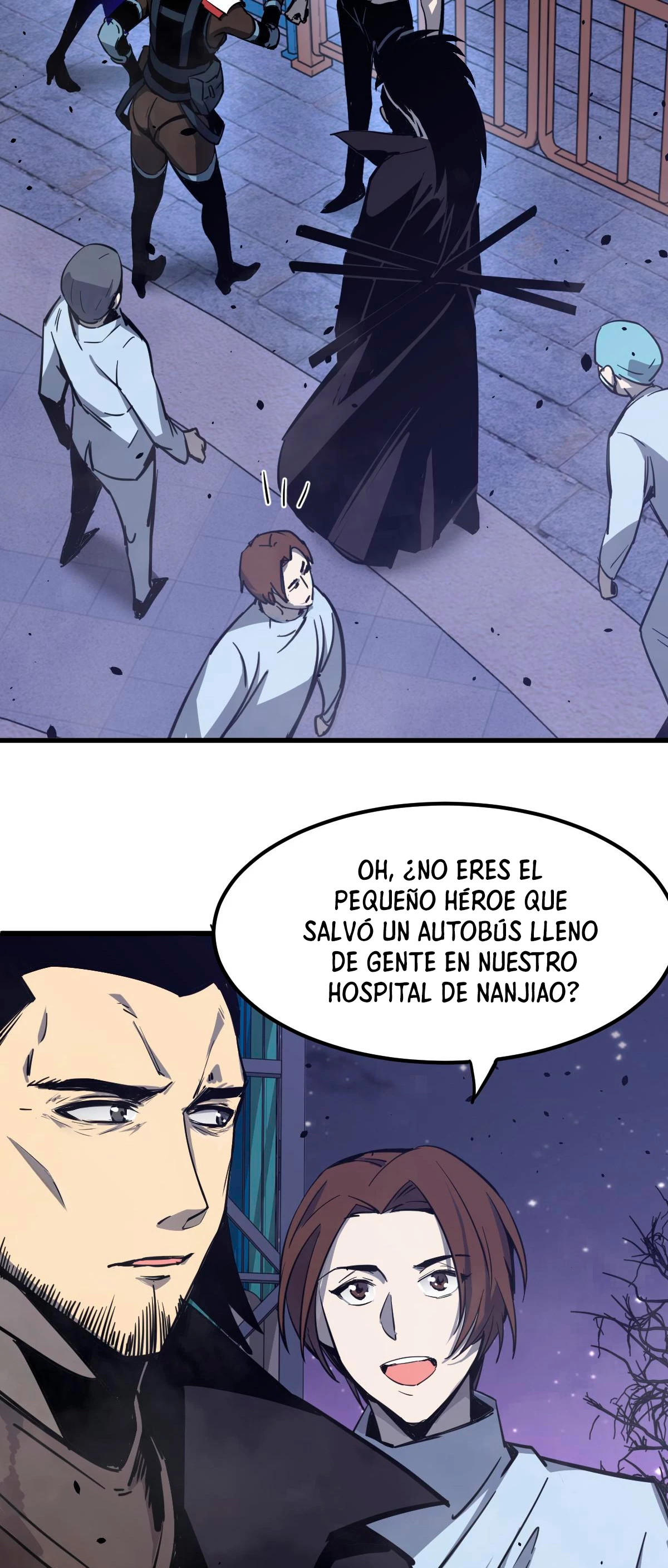 Super Evolución - Capítulo 18 - Página 41 - LectorTMOo