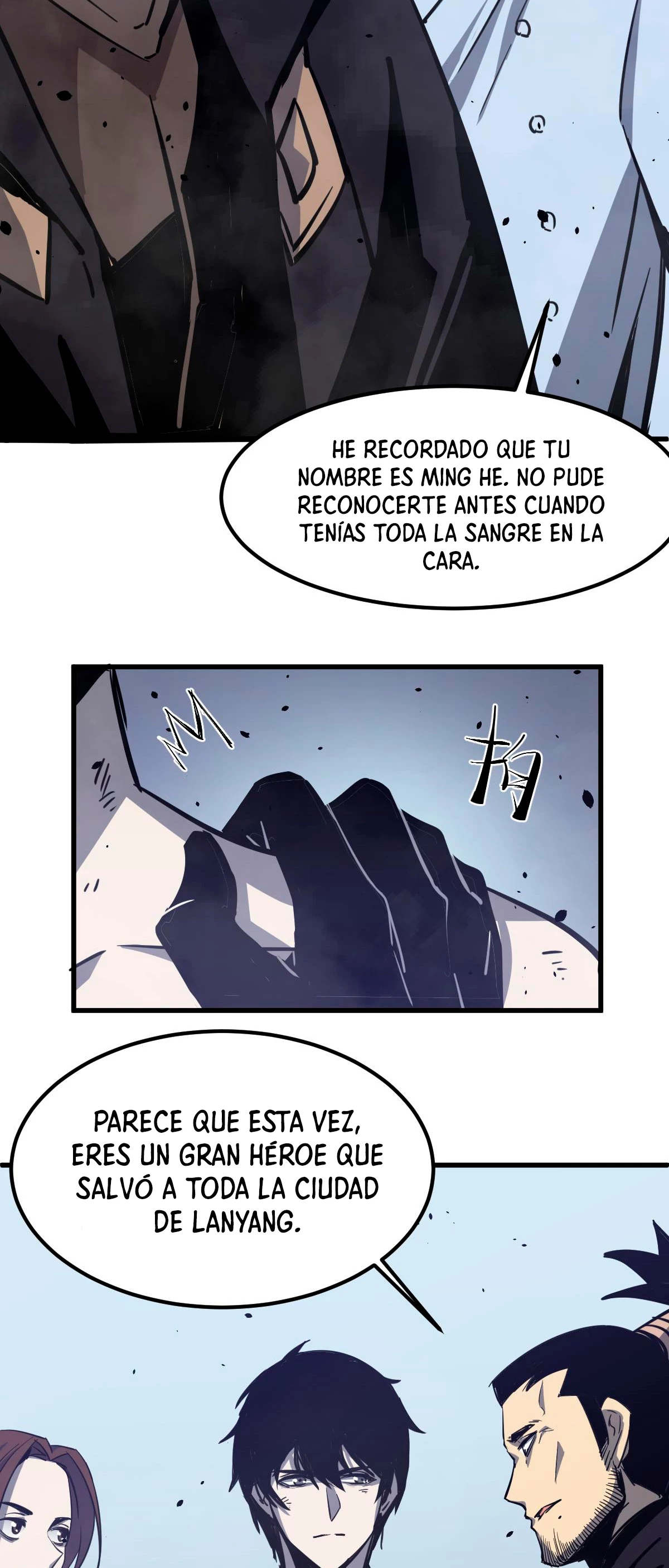 Super Evolución - Capítulo 18 - Página 42 - LectorTMOo