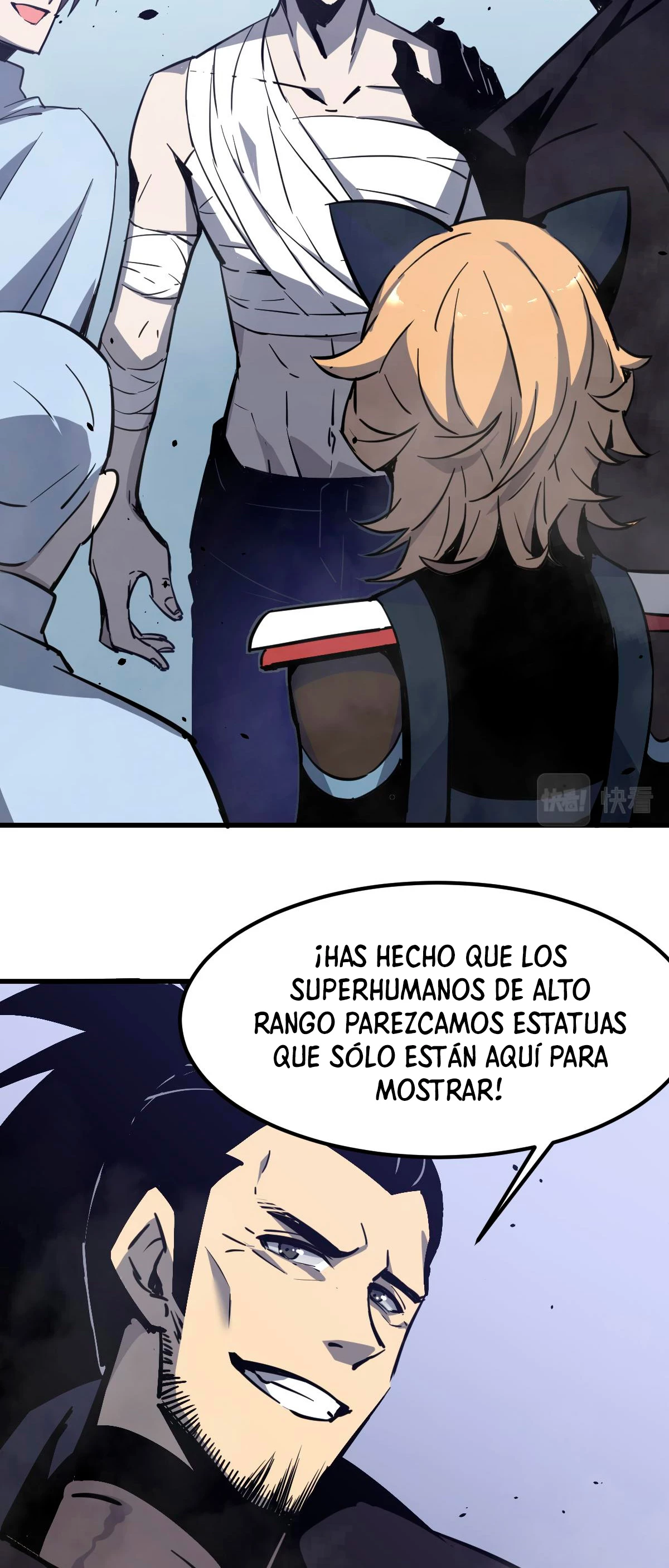 Super Evolución - Capítulo 18 - Página 43 - LectorTMOo